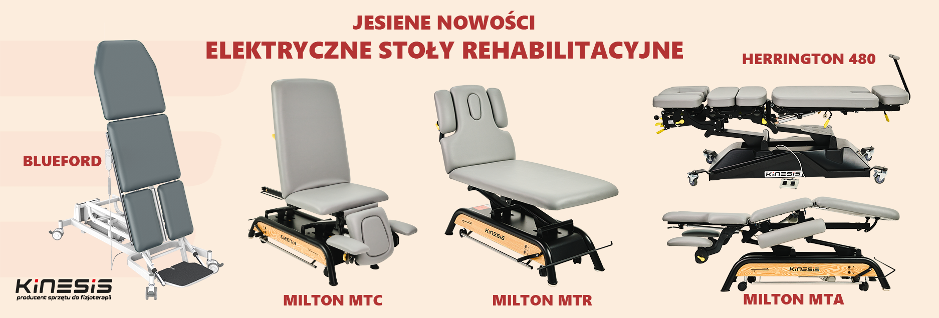 jesienne nowości